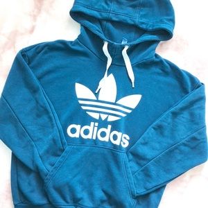 Adidas hoodie sweatshirt